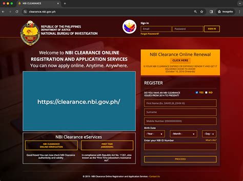 NBI Clearance: A Guide to Online Application, Appointment, and .